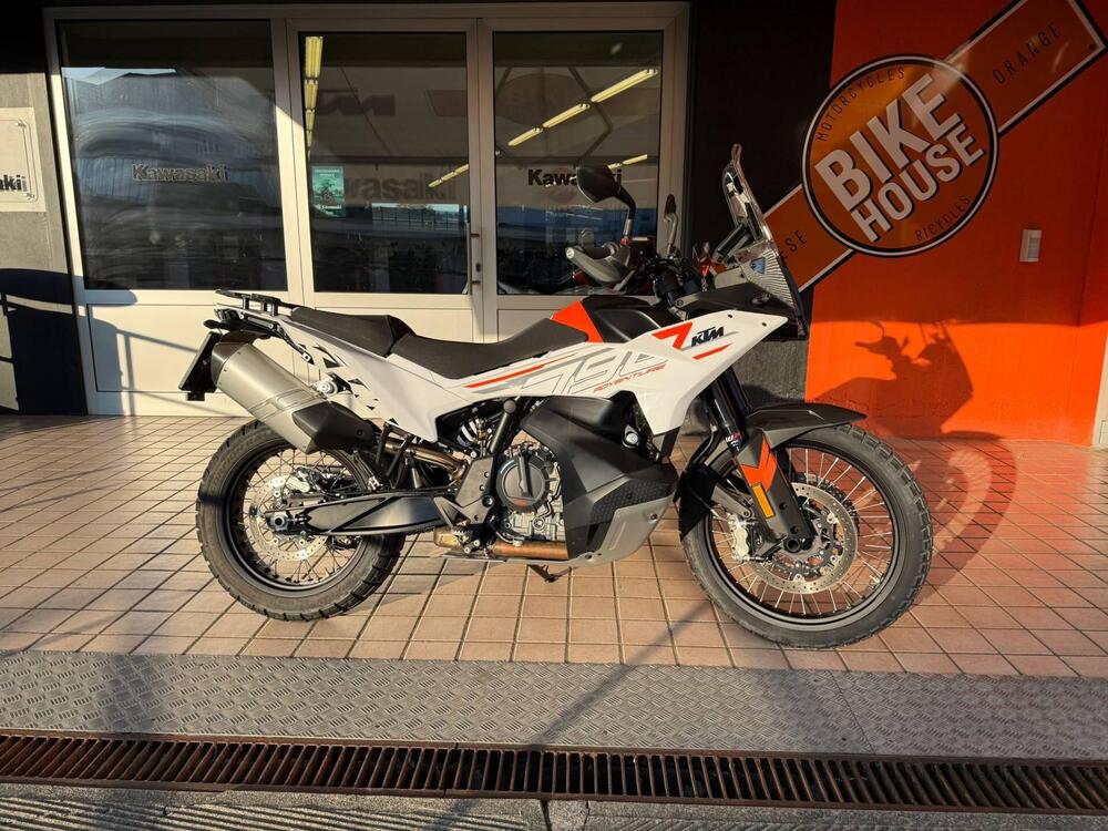 KTM 790 Adventure (2023 - 24)