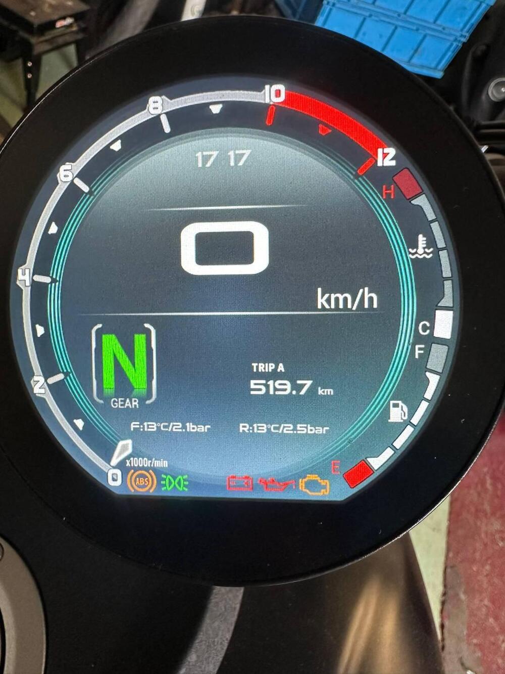 Yamaha Ténéré 700 Rally Edition (2022 - 24) (5)