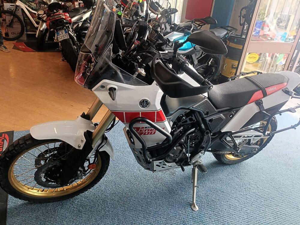 Yamaha Ténéré 700 Rally Edition (2022 - 24) (2)
