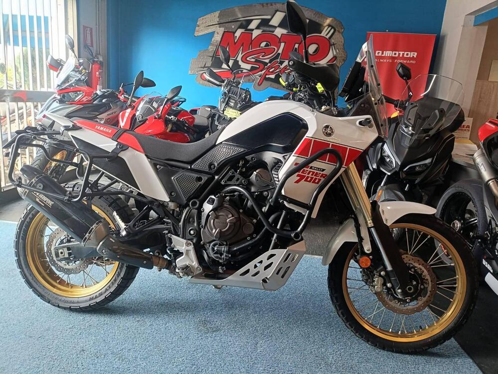 Yamaha Ténéré 700 Rally Edition (2022 - 24)