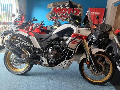 Yamaha T&eacute;n&eacute;r&eacute; 700 Rally Edition (2022 - 24) usata
