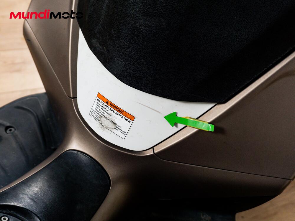 Piaggio Liberty 125 S i-get ABS (2016) (15)