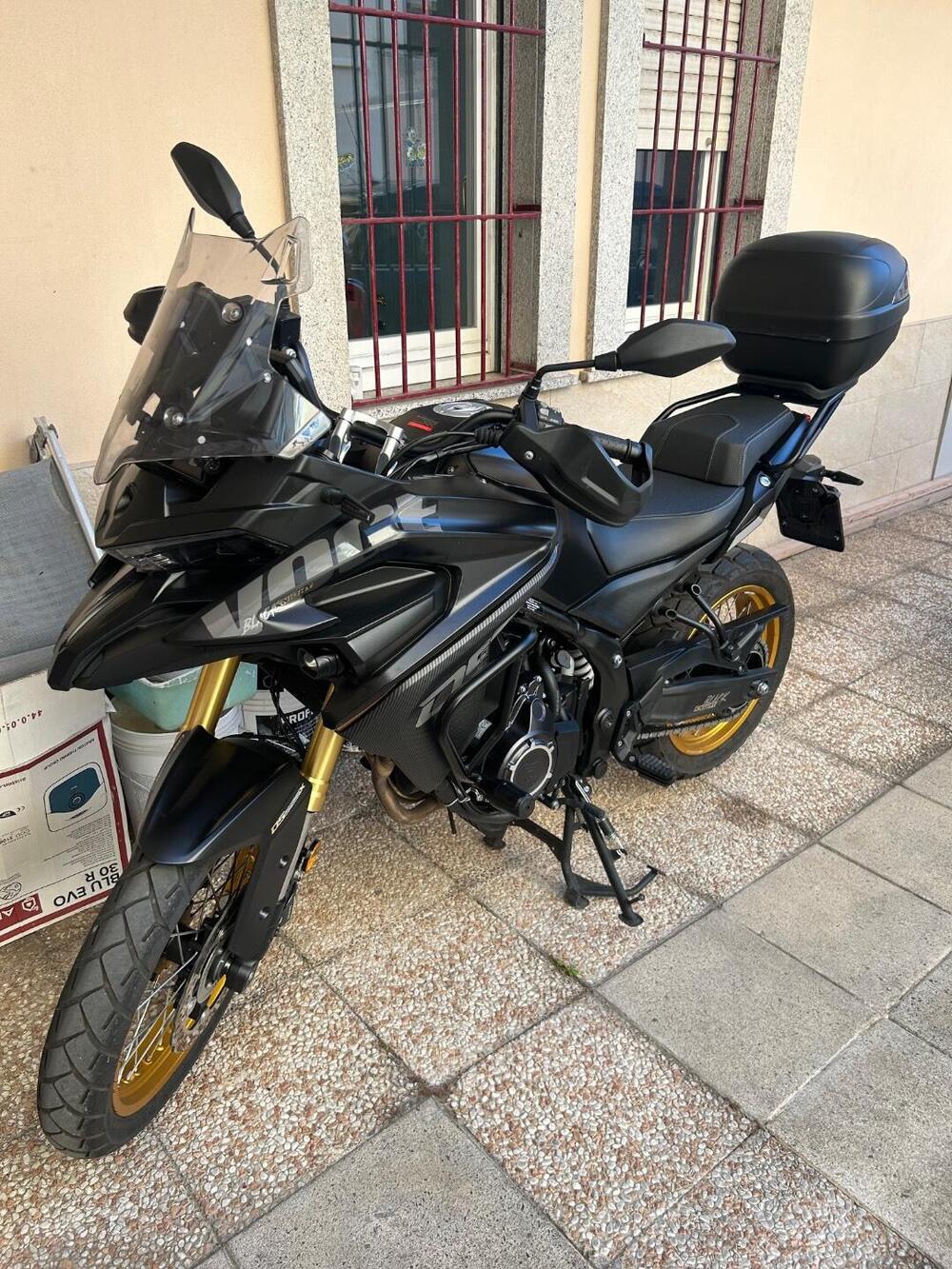 Voge Valico 525DSX (2023 - 26)