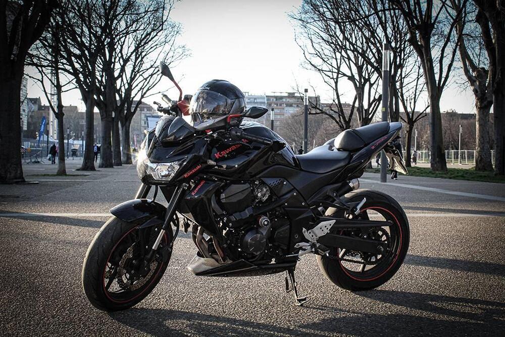 Kawasaki Z 750 (2007 - 14)