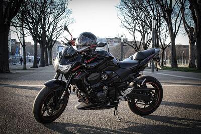 Kawasaki Z 750 (2007 - 14) usata