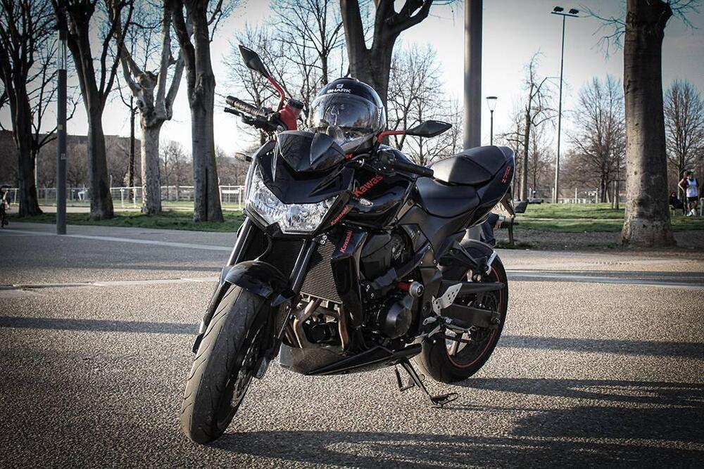 Kawasaki Z 750 (2007 - 14) (2)