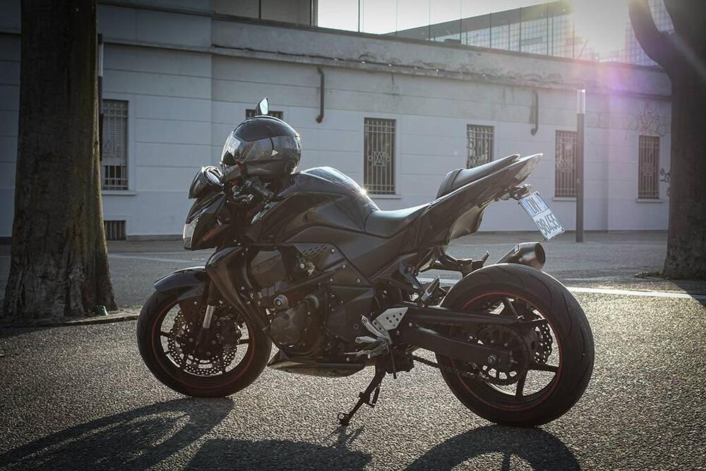 Kawasaki Z 750 (2007 - 14) (3)