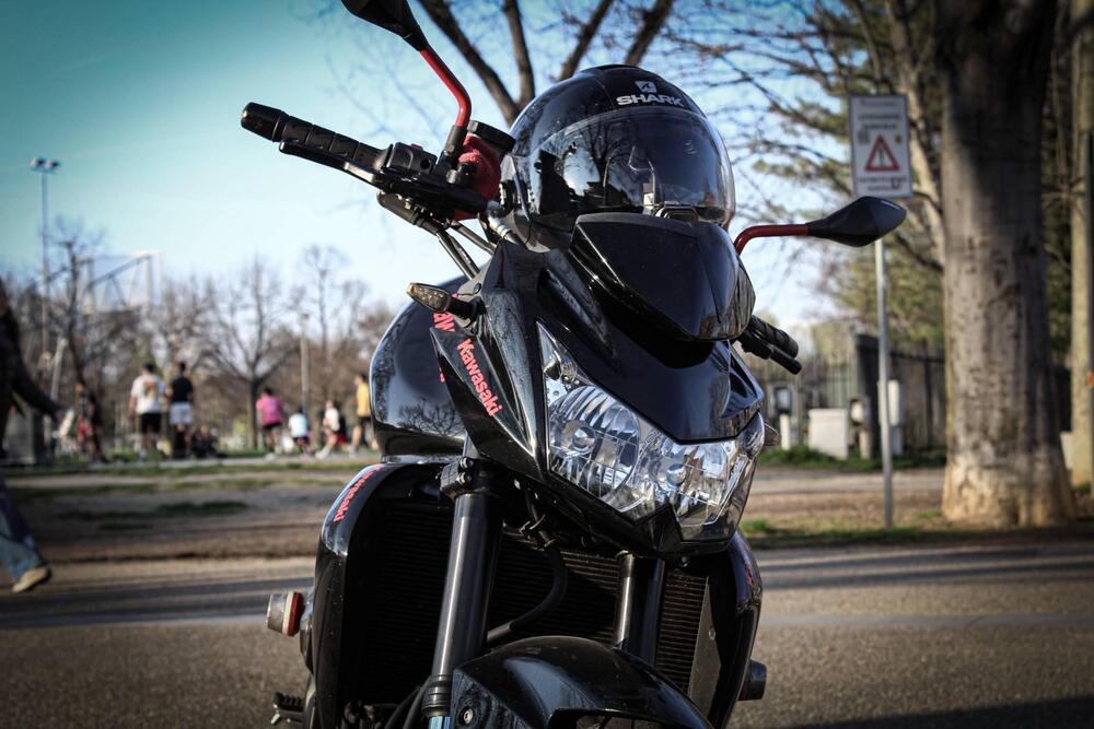 Kawasaki Z 750 (2007 - 14) (4)