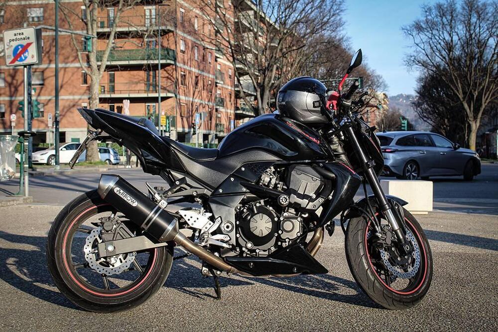 Kawasaki Z 750 (2007 - 14) (5)