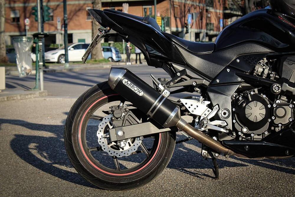 Kawasaki Z 750 (2007 - 14) (6)