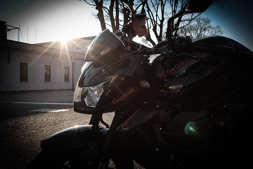 Kawasaki Z 750 (2007 - 14) (9)