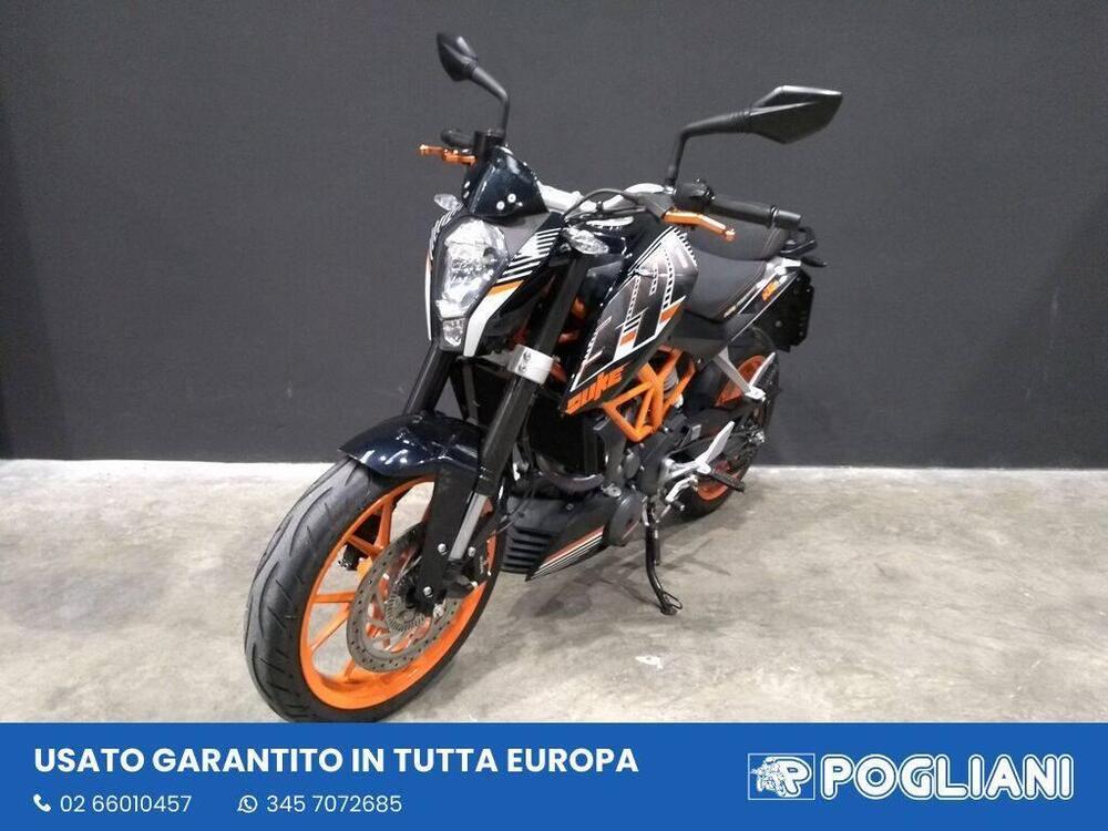 KTM 390 Duke ABS (2012 - 16) (3)