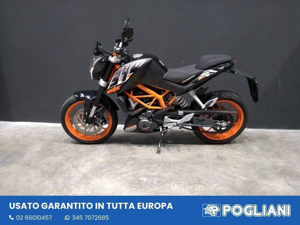KTM 390 Duke ABS (2012 - 16) (4)