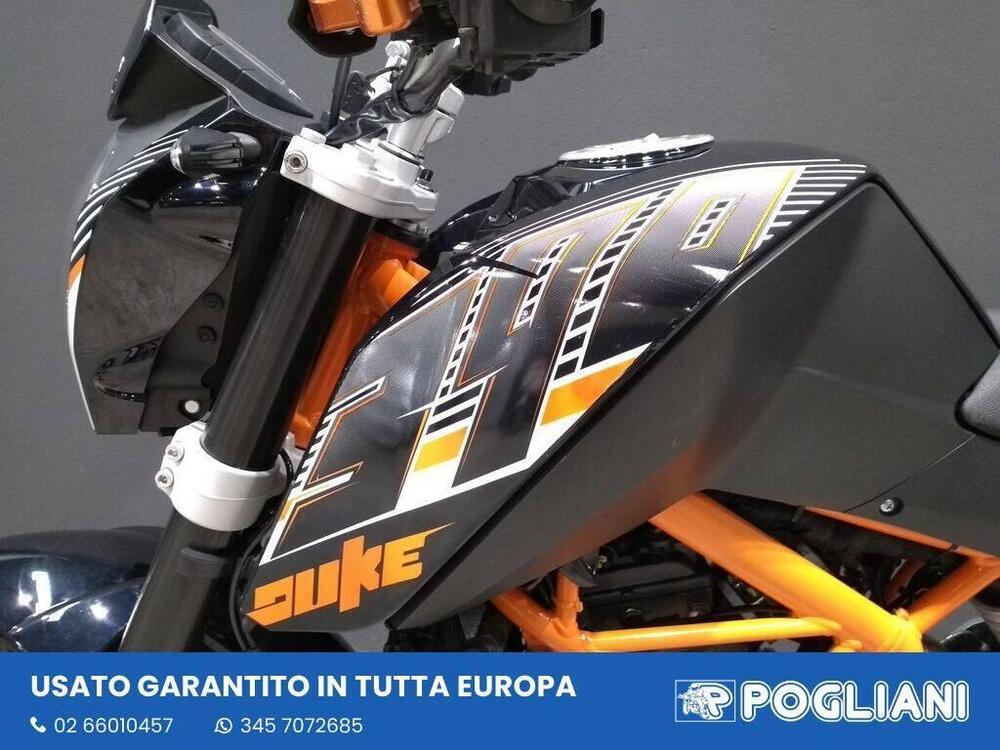 KTM 390 Duke ABS (2012 - 16) (6)