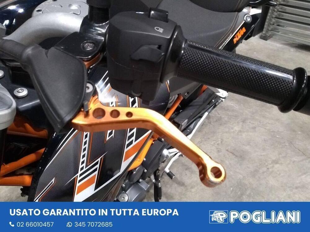 KTM 390 Duke ABS (2012 - 16) (9)