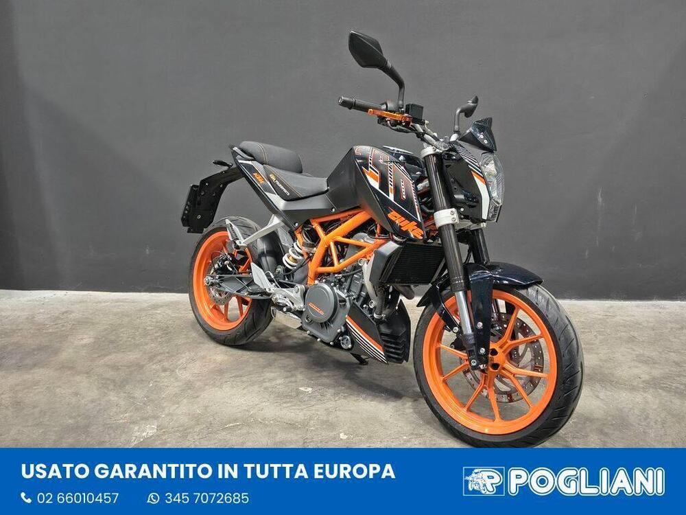 KTM 390 Duke ABS (2012 - 16) (2)