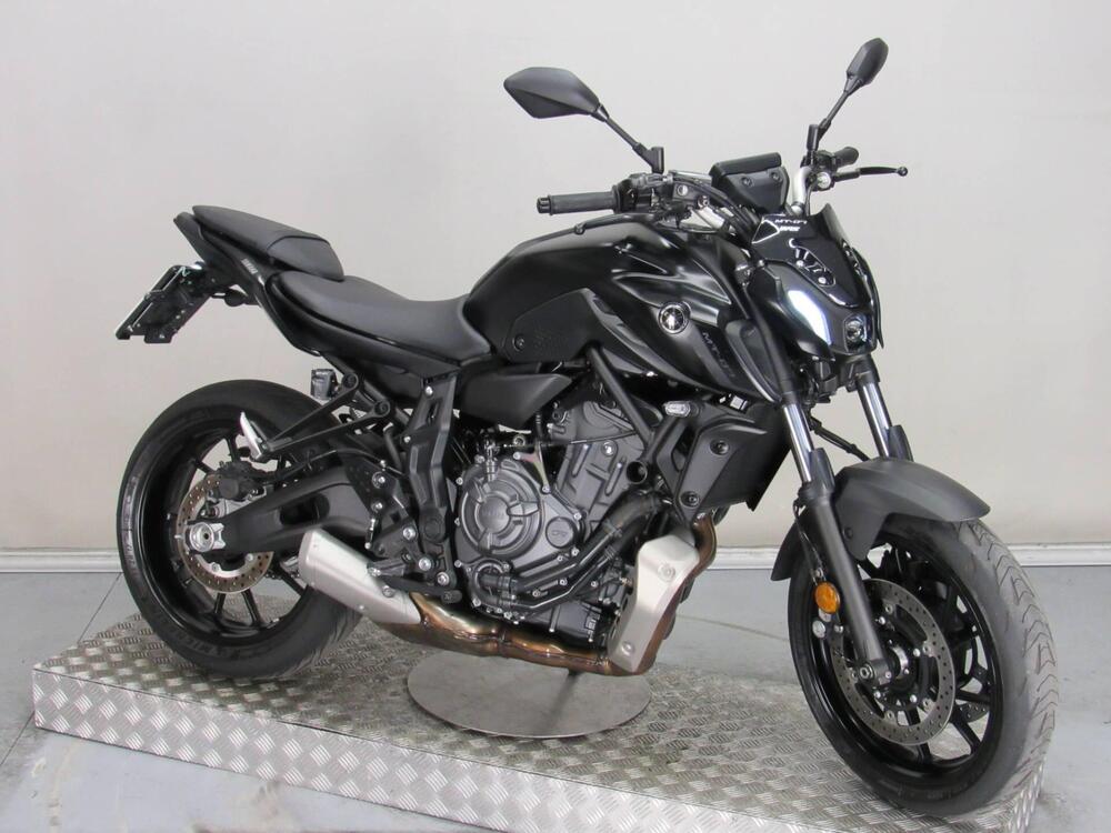 Yamaha MT-07 (2021 - 24) (3)