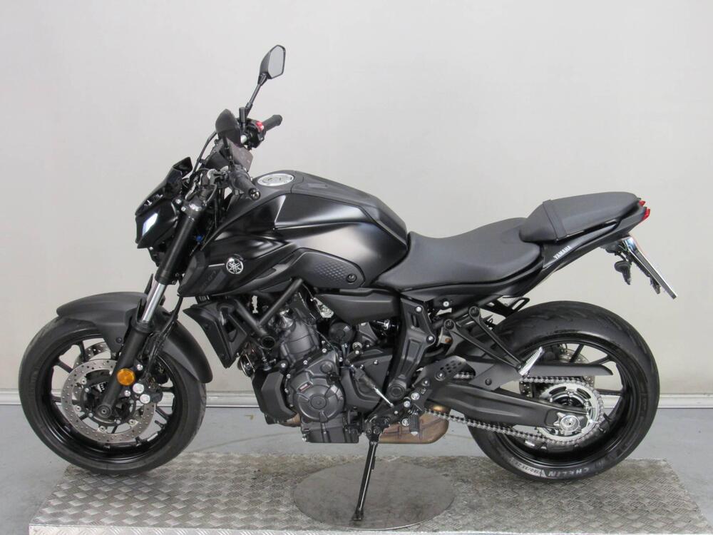 Yamaha MT-07 (2021 - 24) (5)