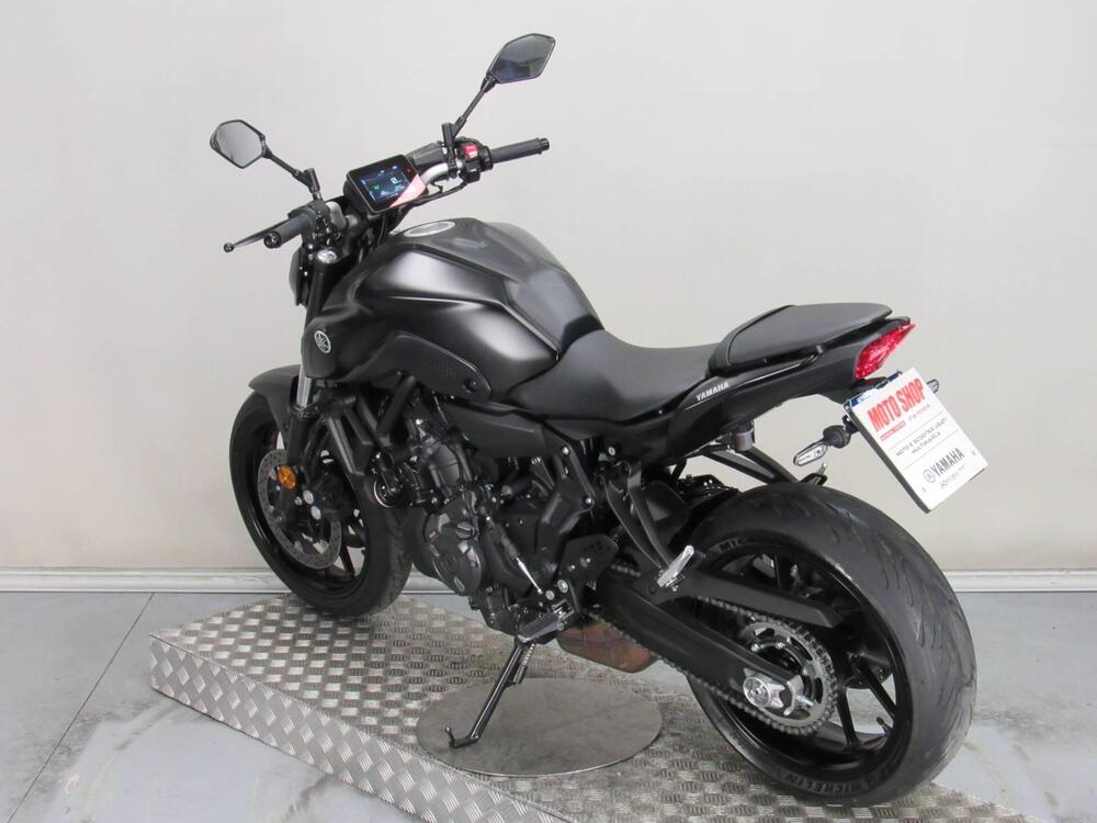 Yamaha MT-07 (2021 - 24) (6)