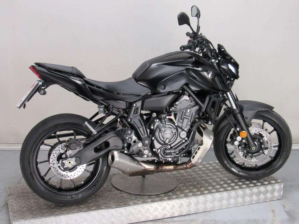 Yamaha MT-07 (2021 - 24) (7)