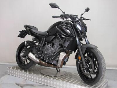Yamaha MT-07 (2021 - 24) usata