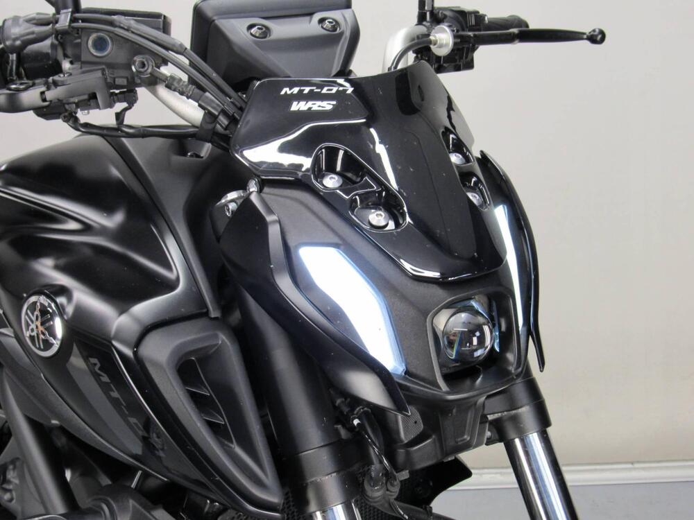 Yamaha MT-07 (2021 - 24) (10)