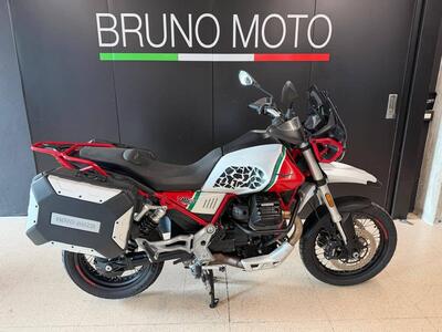 Moto Guzzi V85 TT Evocative Graphics (2019 - 20) usata