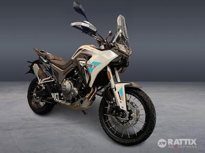 Morbidelli T502X (2026) nuova