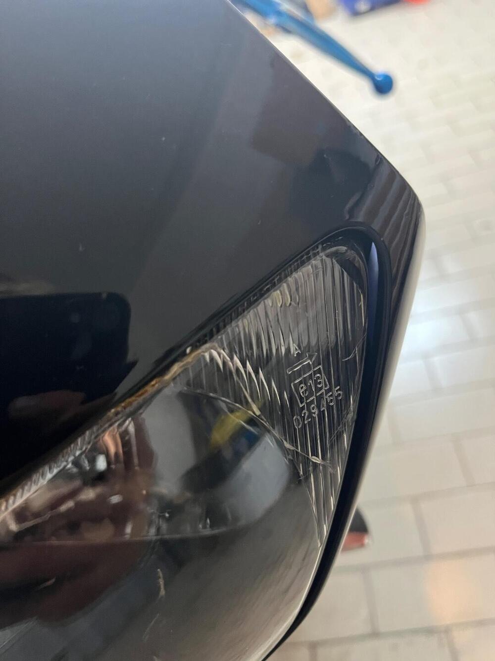 Yamaha YZF R6 (2001 - 02) (10)