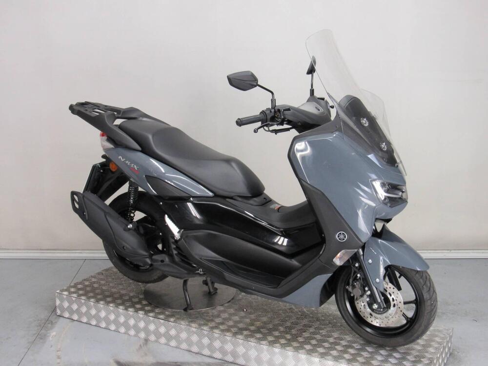 Yamaha N-Max 155 (2022 - 25) (3)