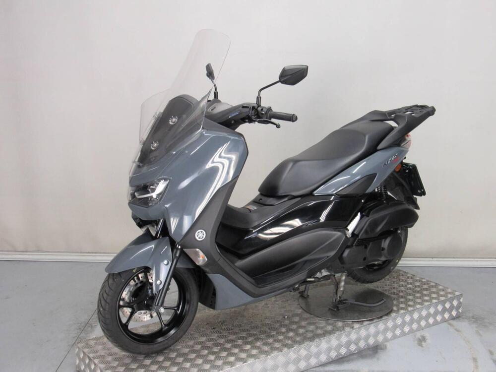 Yamaha N-Max 155 (2022 - 25) (4)