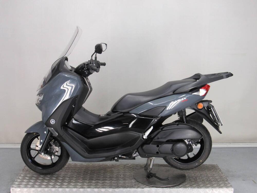 Yamaha N-Max 155 (2022 - 25) (5)