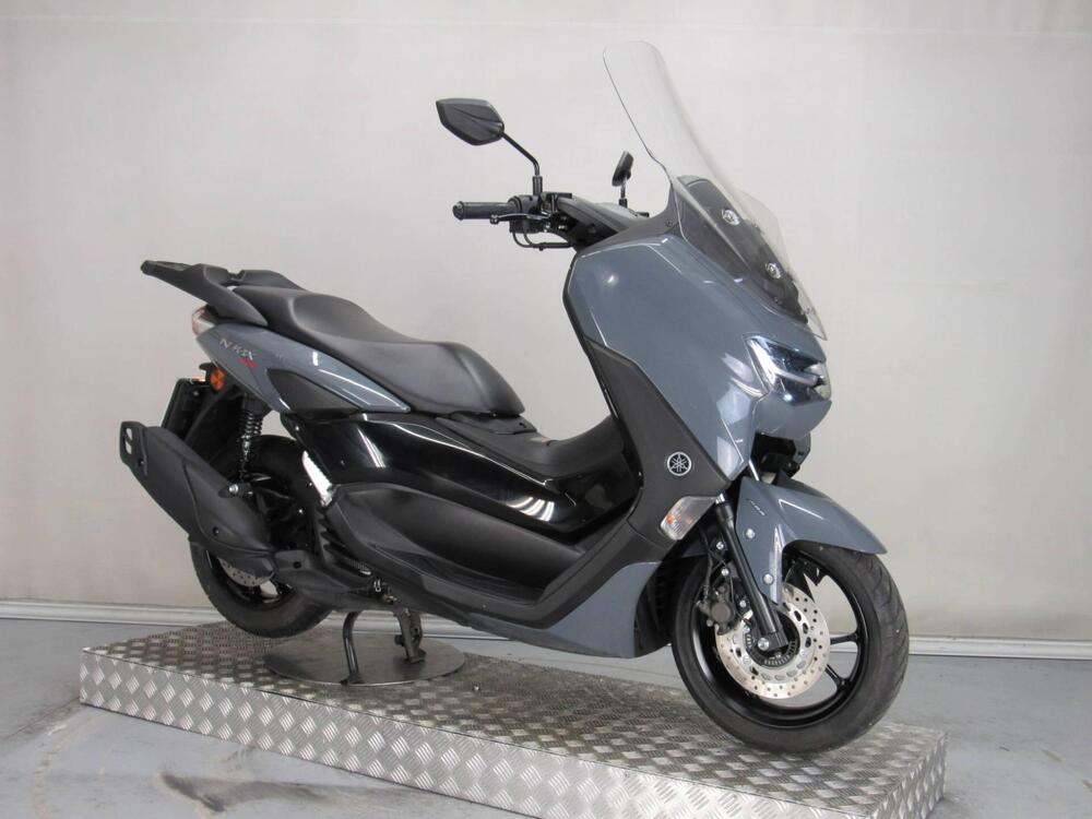 Yamaha N-Max 155 (2022 - 25)