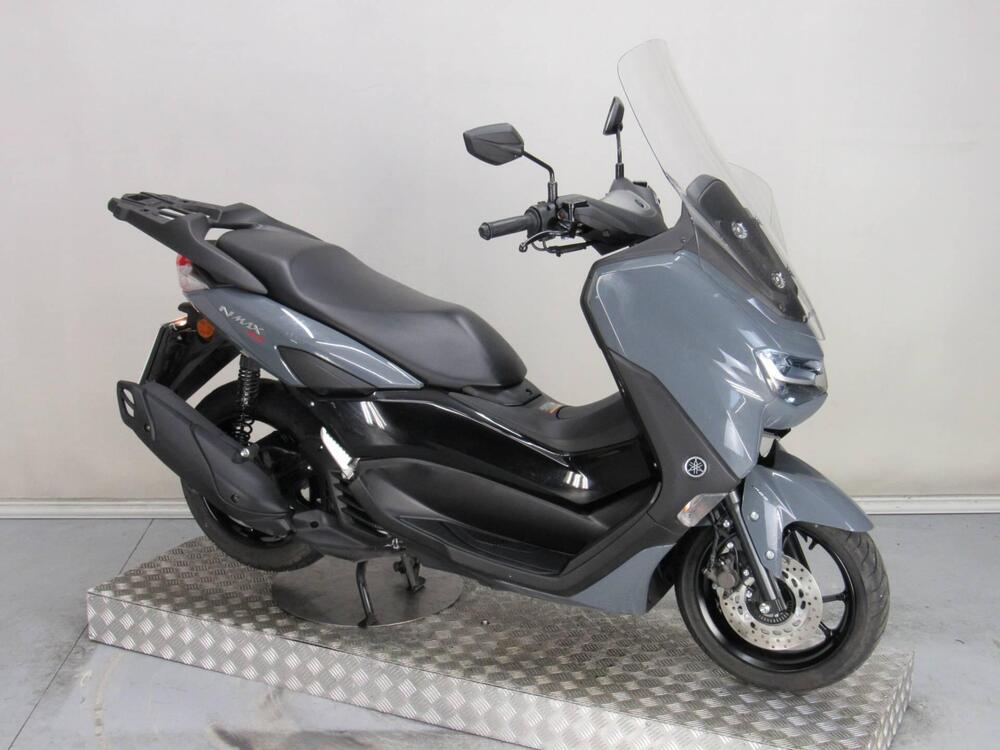 Yamaha N-Max 155 (2022 - 25) (9)