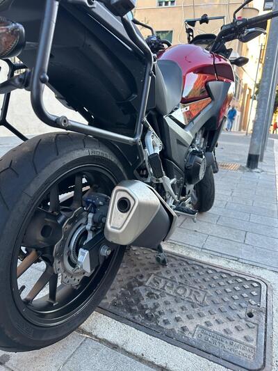 Honda CB 500 X ABS (2017 - 18) usata