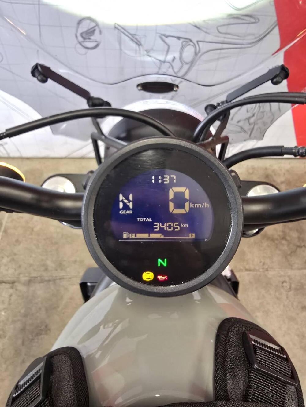 Honda CMX 500 Rebel (2022 - 24) (8)