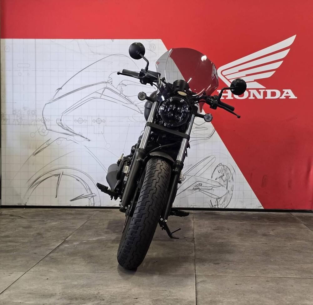 Honda CMX 500 Rebel (2022 - 24) (2)