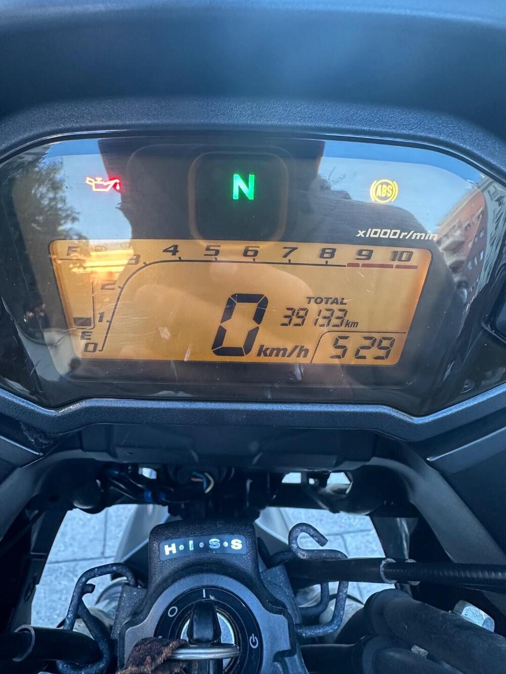 Honda CB 500 X ABS (2017 - 18) (4)