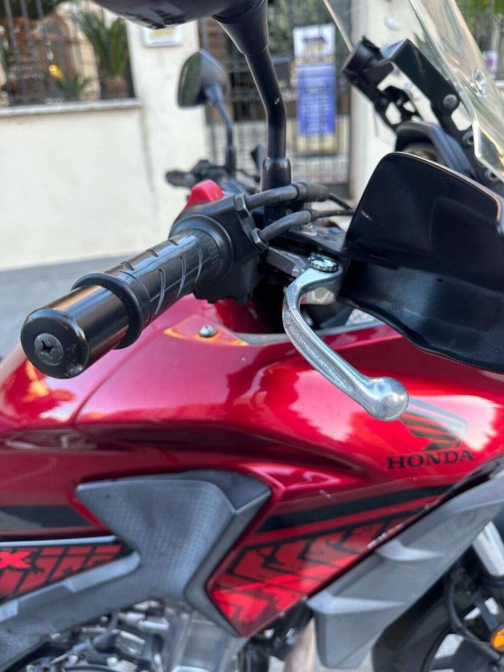 Honda CB 500 X ABS (2017 - 18) (6)