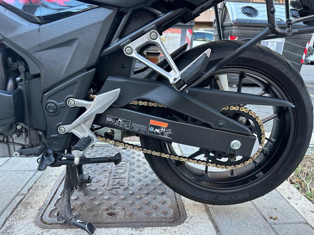 Honda CB 500 X ABS (2017 - 18) (9)