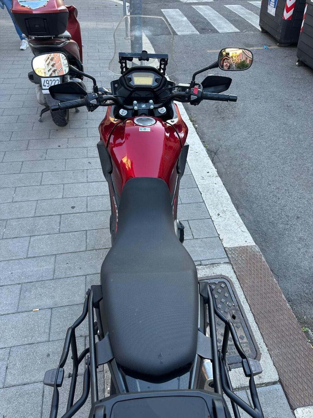 Honda CB 500 X ABS (2017 - 18) (11)