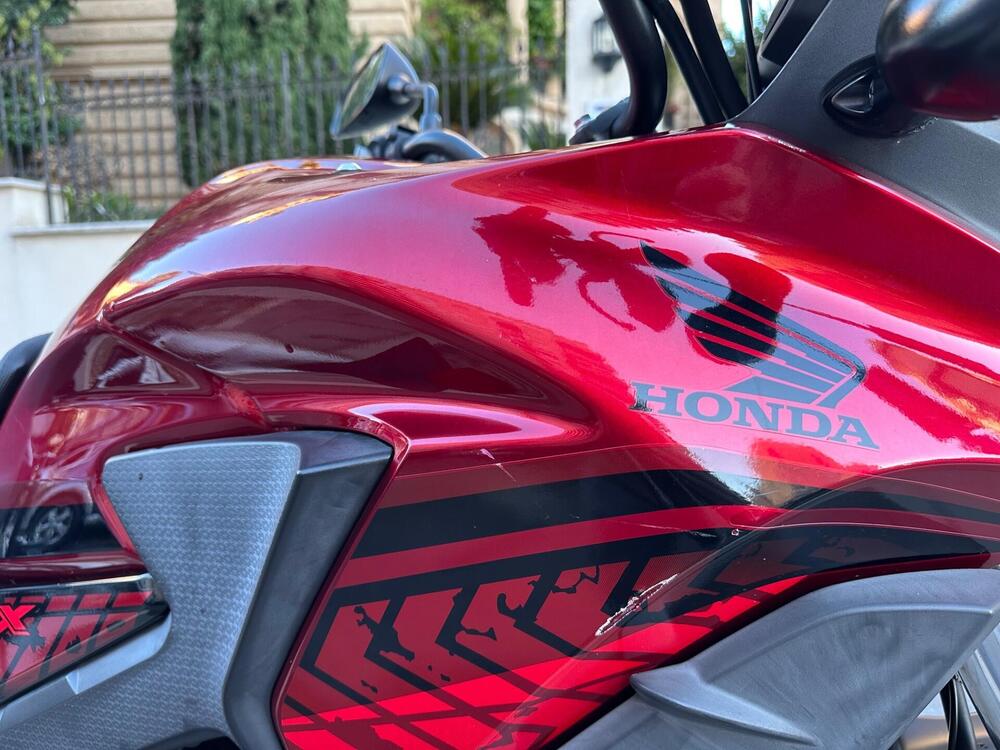 Honda CB 500 X ABS (2017 - 18) (12)