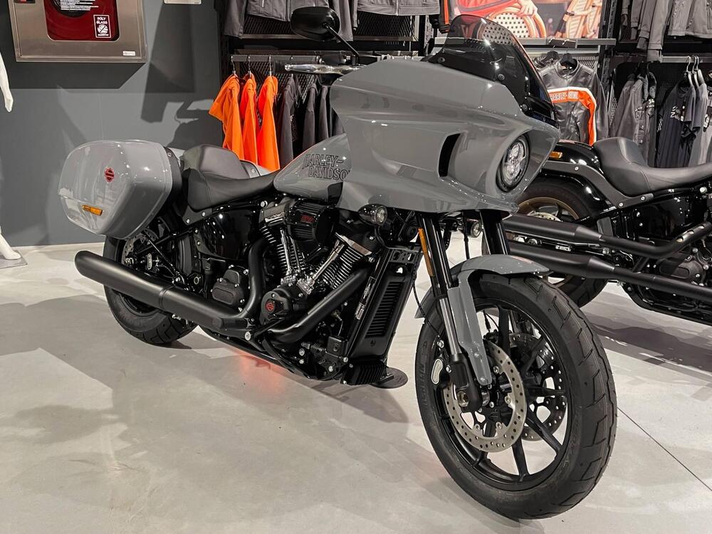 Harley-Davidson Low Rider ST (2025 - 26)