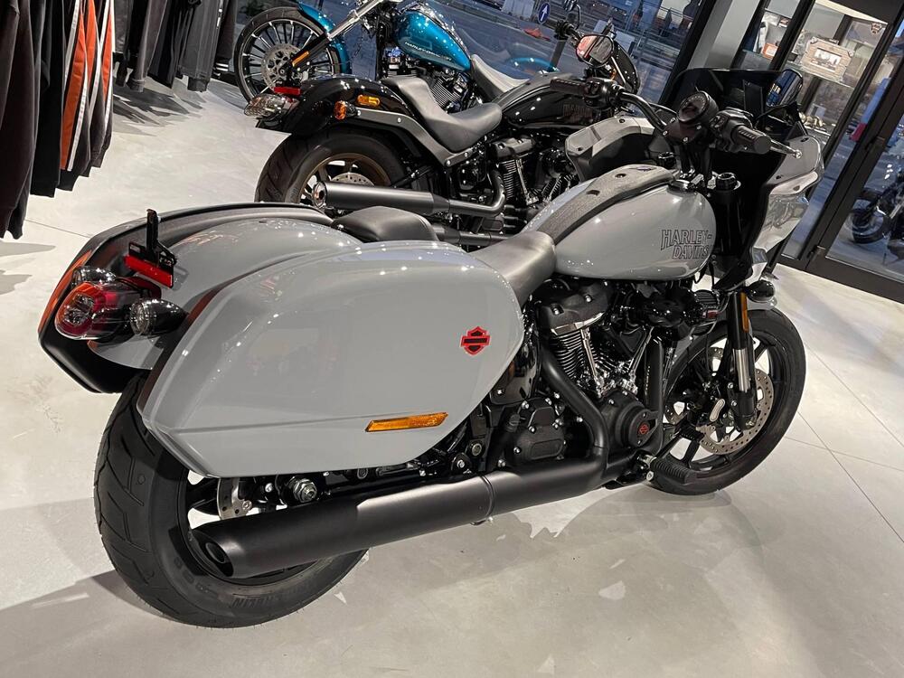 Harley-Davidson Low Rider ST (2025 - 26) (2)