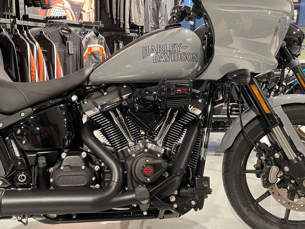 Harley-Davidson Low Rider ST (2025 - 26) (3)