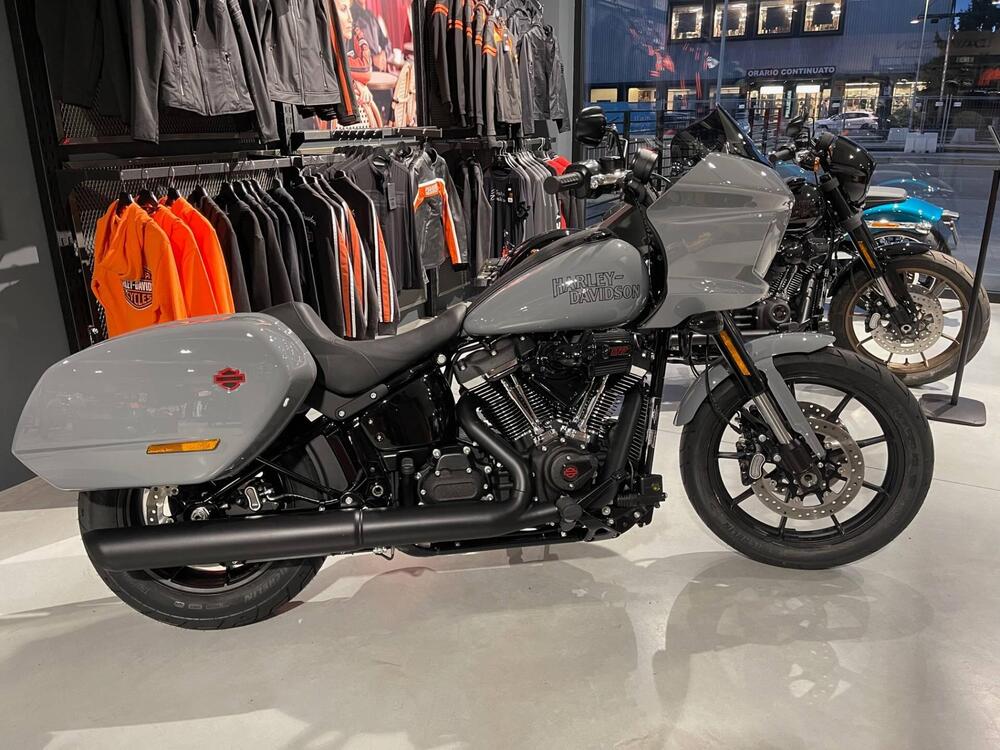Harley-Davidson Low Rider ST (2025 - 26) (7)