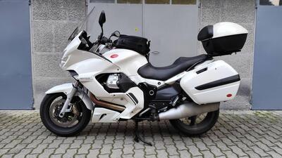 Moto Guzzi Norge 1200 GT 8V (2011 - 16) usata