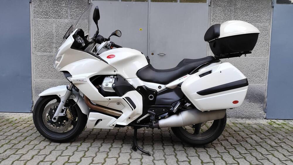 Moto Guzzi Norge 1200 GT 8V (2011 - 16) (5)