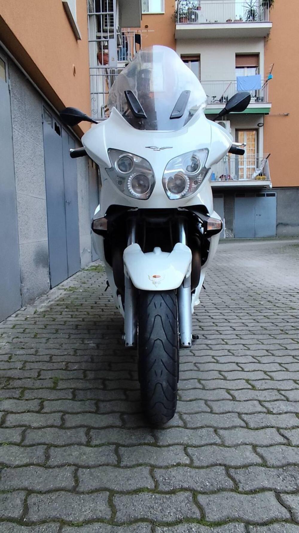 Moto Guzzi Norge 1200 GT 8V (2011 - 16) (6)