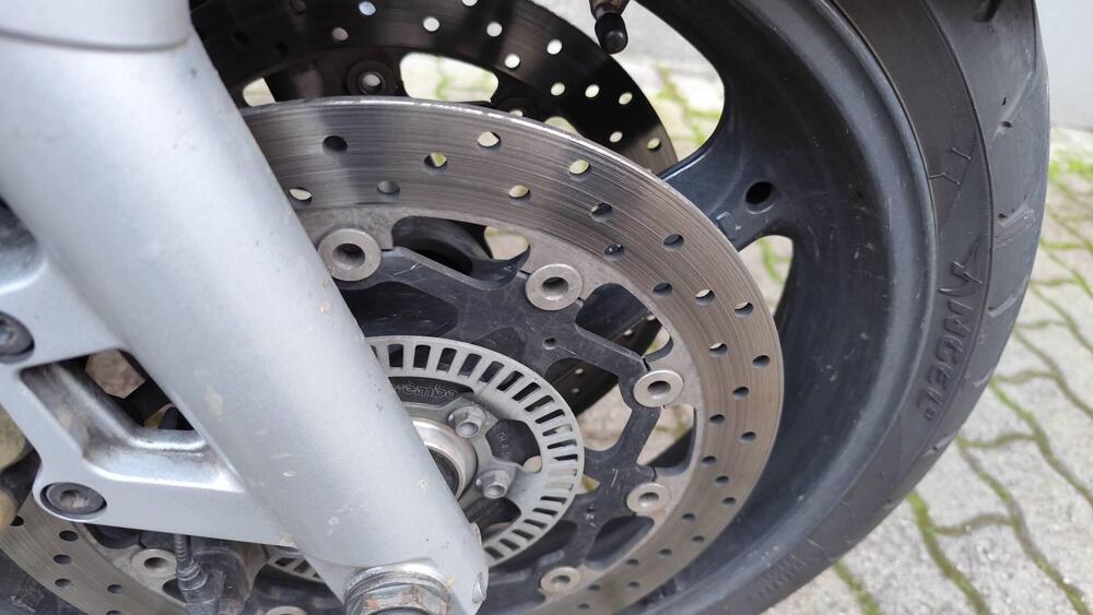 Moto Guzzi Norge 1200 GT 8V (2011 - 16) (8)